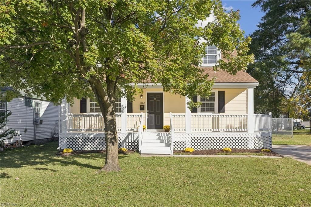 Photo of 1002 Wilcox Avenue, Portsmouth, VA 23704 (MLS # 10615962)