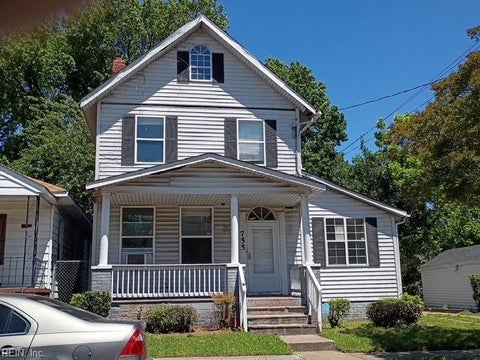 Photo of 755 31st Street, Newport News, VA 23607 (MLS # 10636241)