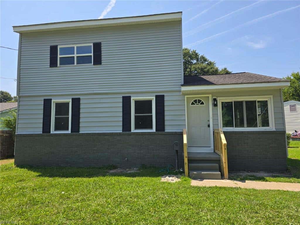 Photo of 411 Gust Lane, Portsmouth, VA 23701 (MLS # 10647778)