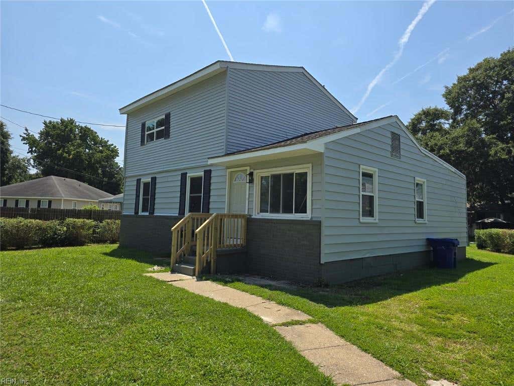Photo of 411 Gust Lane, Portsmouth, VA 23701 (MLS # 10647778)