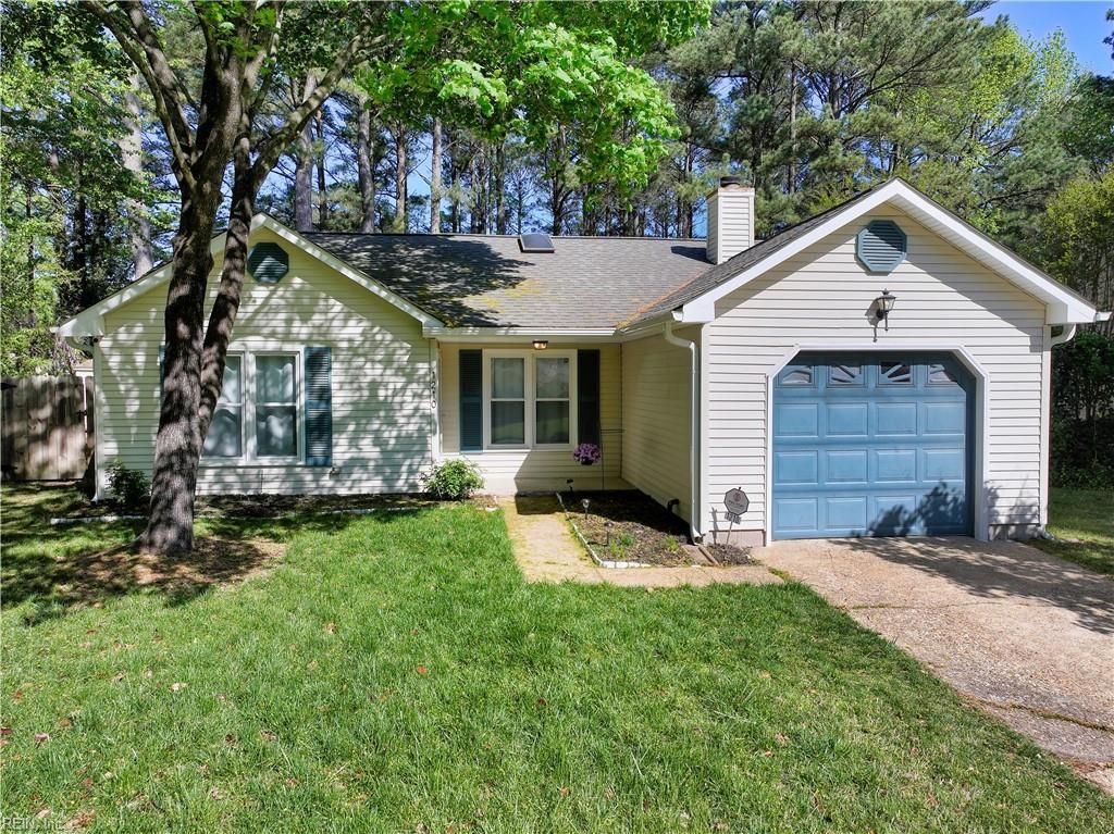 Photo of 1210 Welles Court, Chesapeake, VA 23320 (MLS # 10629671)