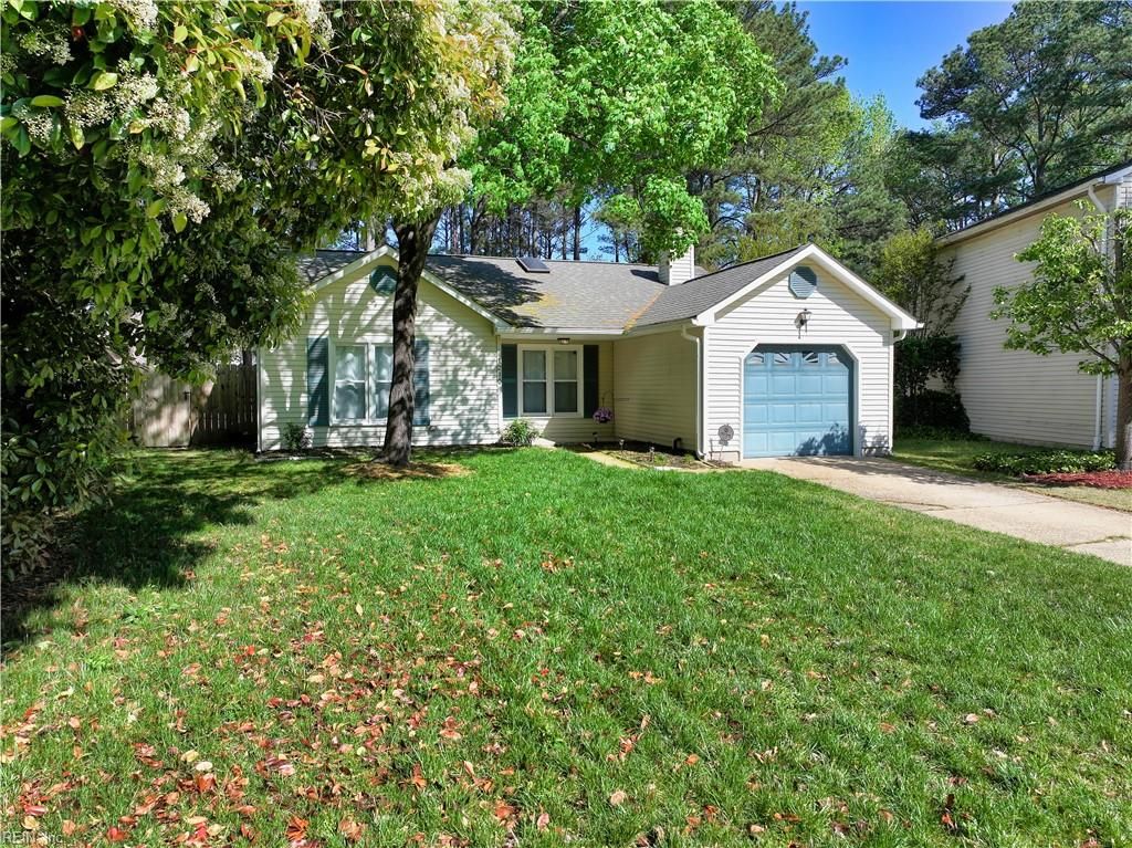 Photo of 1210 Welles Court, Chesapeake, VA 23320 (MLS # 10629671)