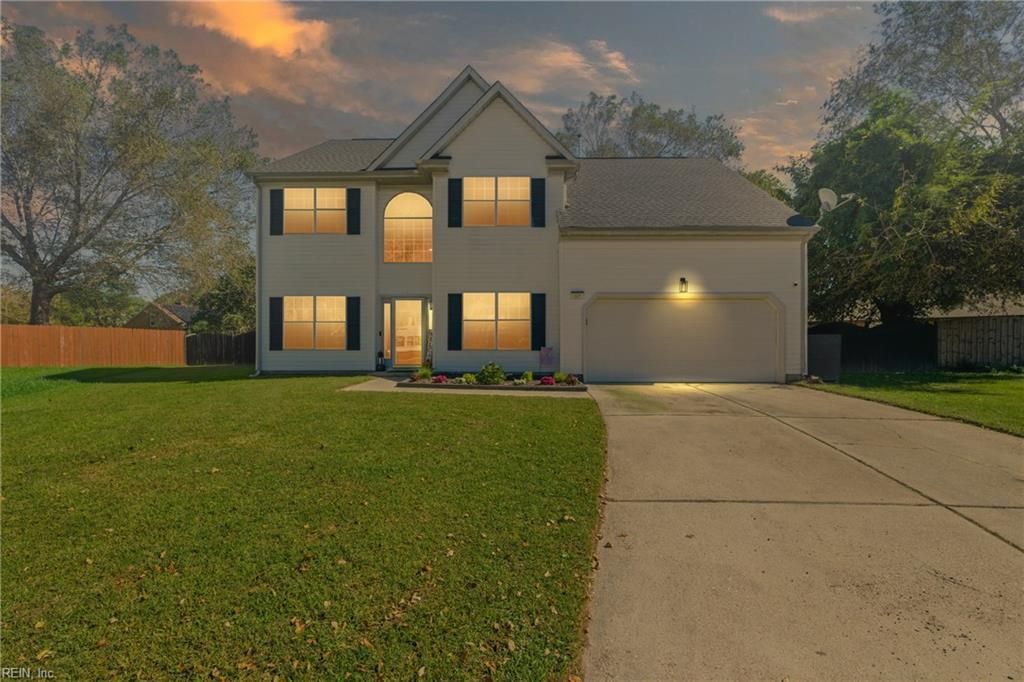 Photo of 17 Shoal Court, Portsmouth, VA 23703 (MLS # 10606838)