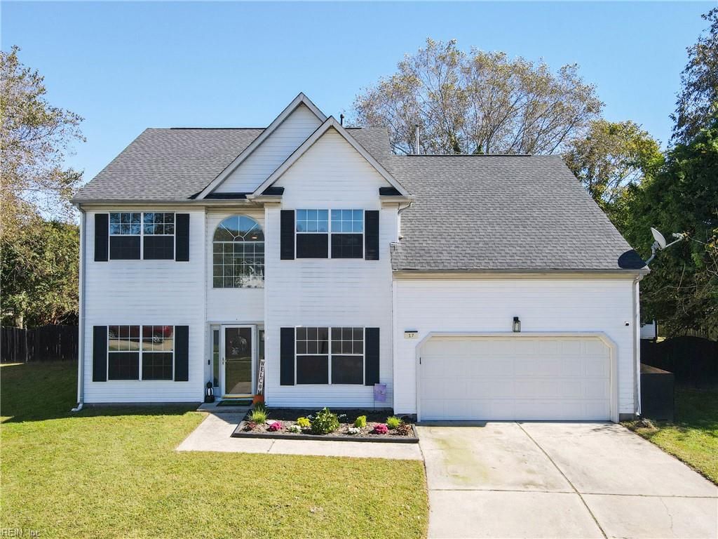 Photo of 17 Shoal Court, Portsmouth, VA 23703 (MLS # 10606838)