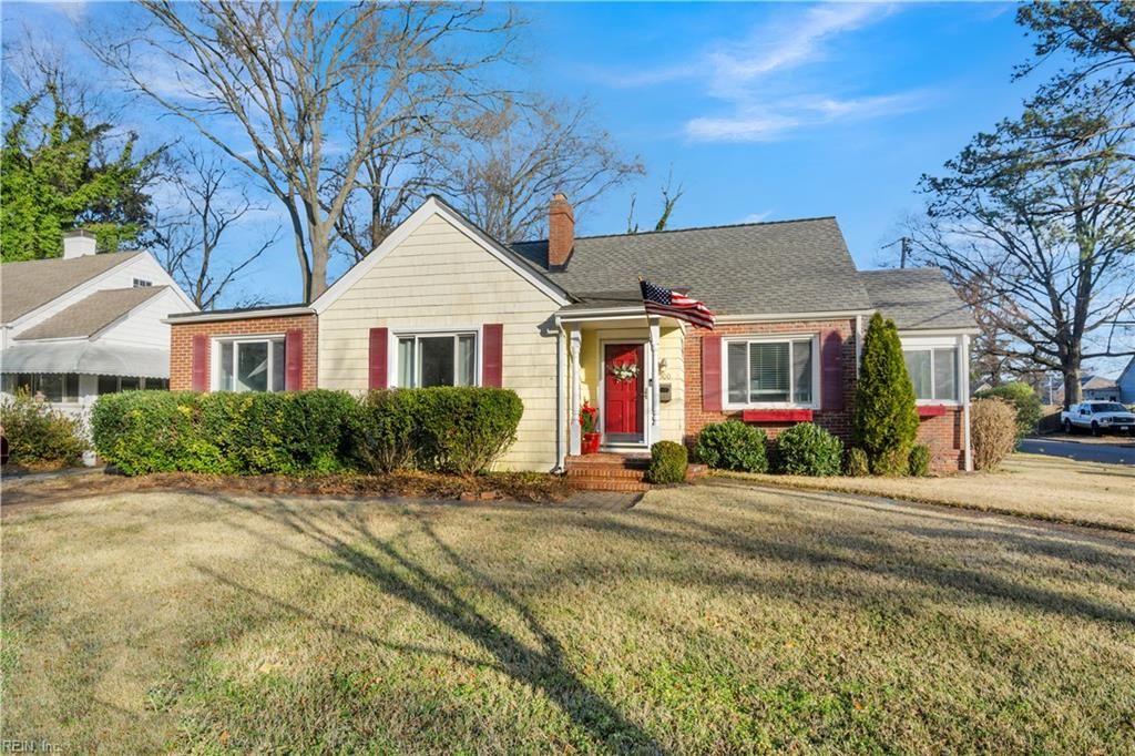 Photo of 300 Burleigh Avenue, Norfolk, VA 23505 (MLS # 10614539)
