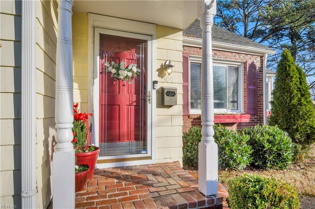Photo of 300 Burleigh Avenue, Norfolk, VA 23505 (MLS # 10614539)