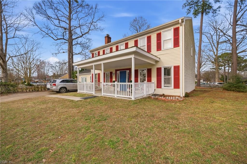 Photo of 5316 Tuza Lane, Virginia Beach, VA 23464 (MLS # 10624548)