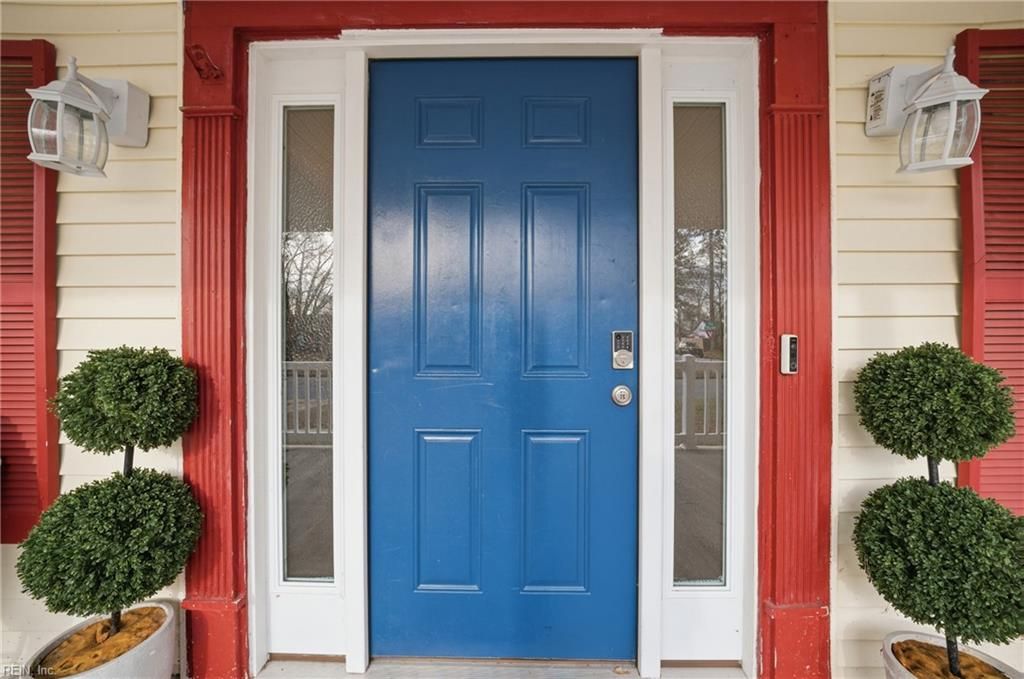 Photo of 5316 Tuza Lane, Virginia Beach, VA 23464 (MLS # 10624548)