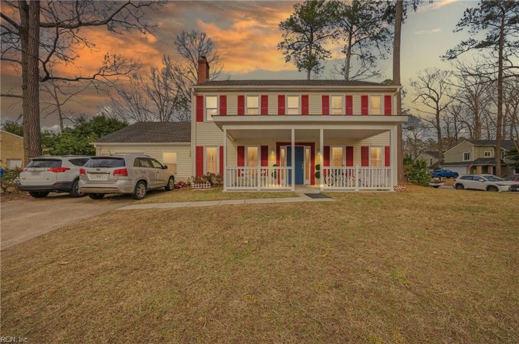 Photo of 5316 Tuza Lane, Virginia Beach, VA 23464 (MLS # 10624548)