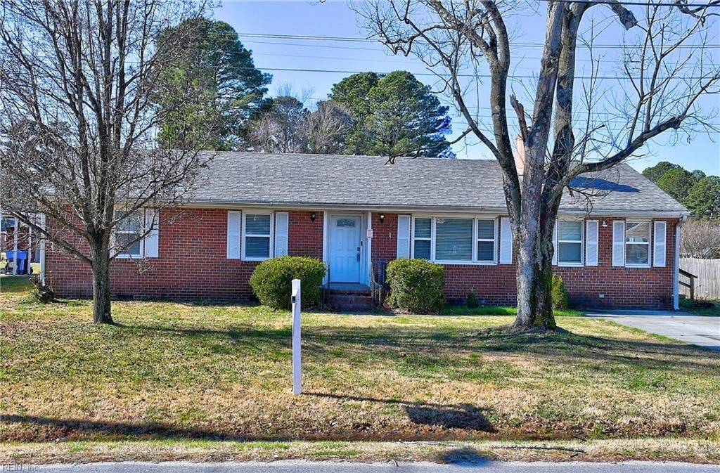 Photo of 4225 Coffman Boulevard, Chesapeake, VA 23321 (MLS # 10626455)
