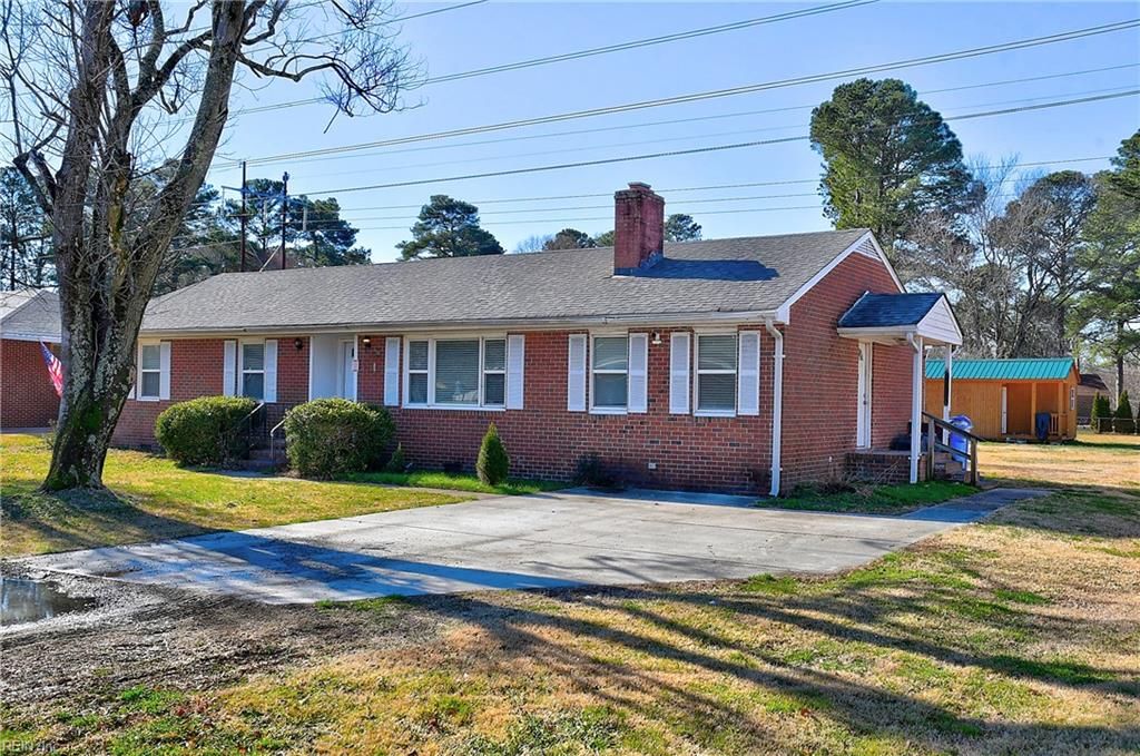 Photo of 4225 Coffman Boulevard, Chesapeake, VA 23321 (MLS # 10626455)