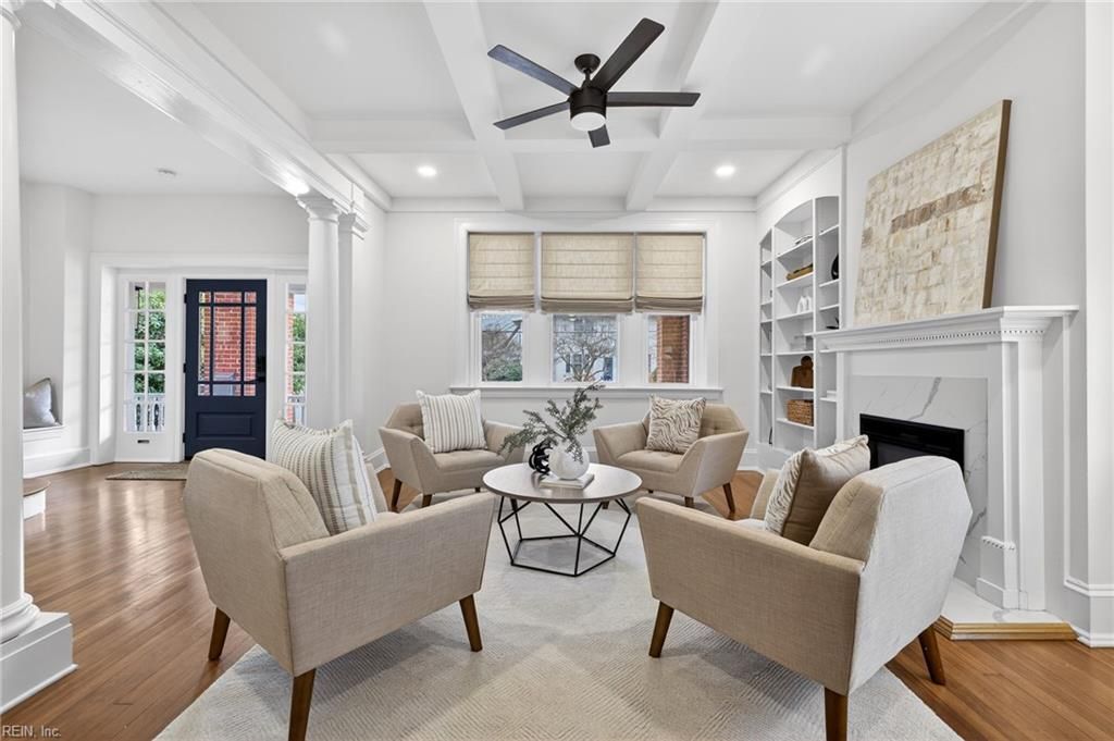 Photo of 1142 Hanover Avenue, Norfolk, VA 23508 (MLS # 10615073)