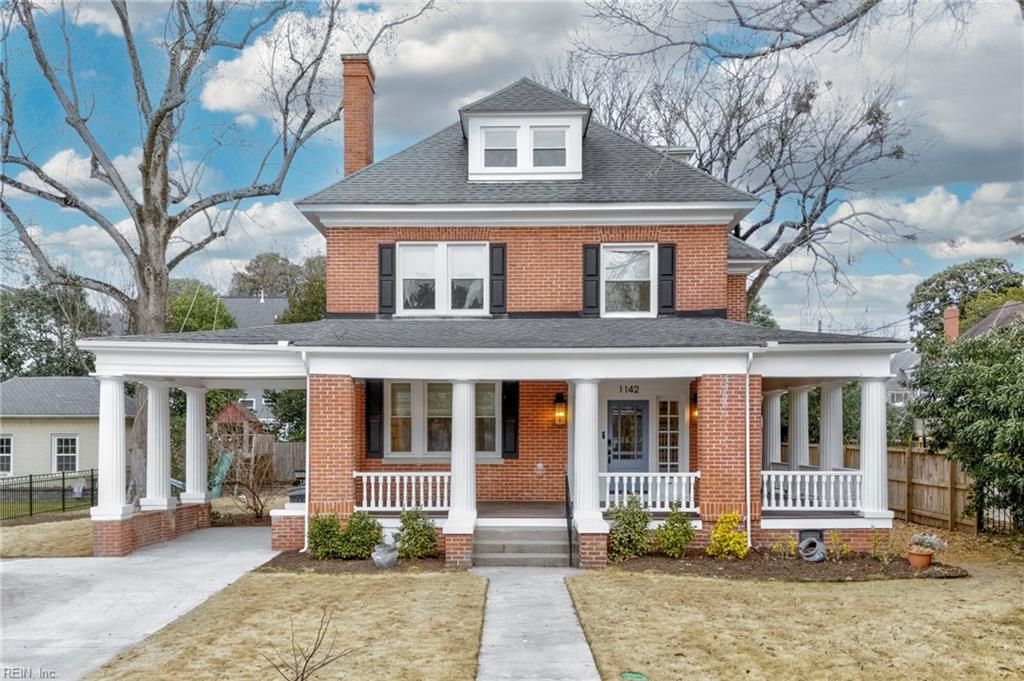 Photo of 1142 Hanover Avenue, Norfolk, VA 23508 (MLS # 10615073)