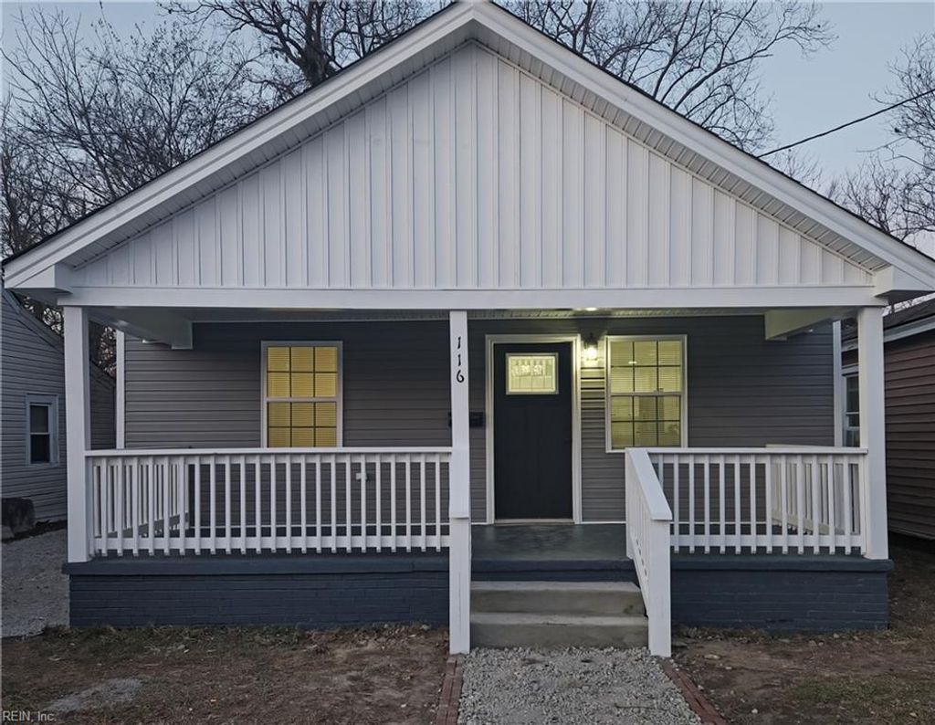 Photo of 116 Woodrow Avenue, Suffolk, VA 23434 (MLS # 10619919)