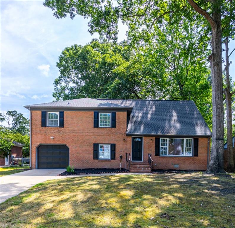 717 Prescott Circle, Newport News, VA, 23602