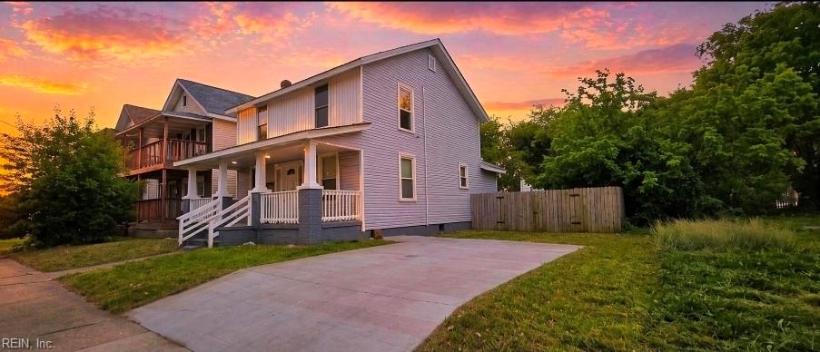 832 22nd Street, Newport News, VA, 23607