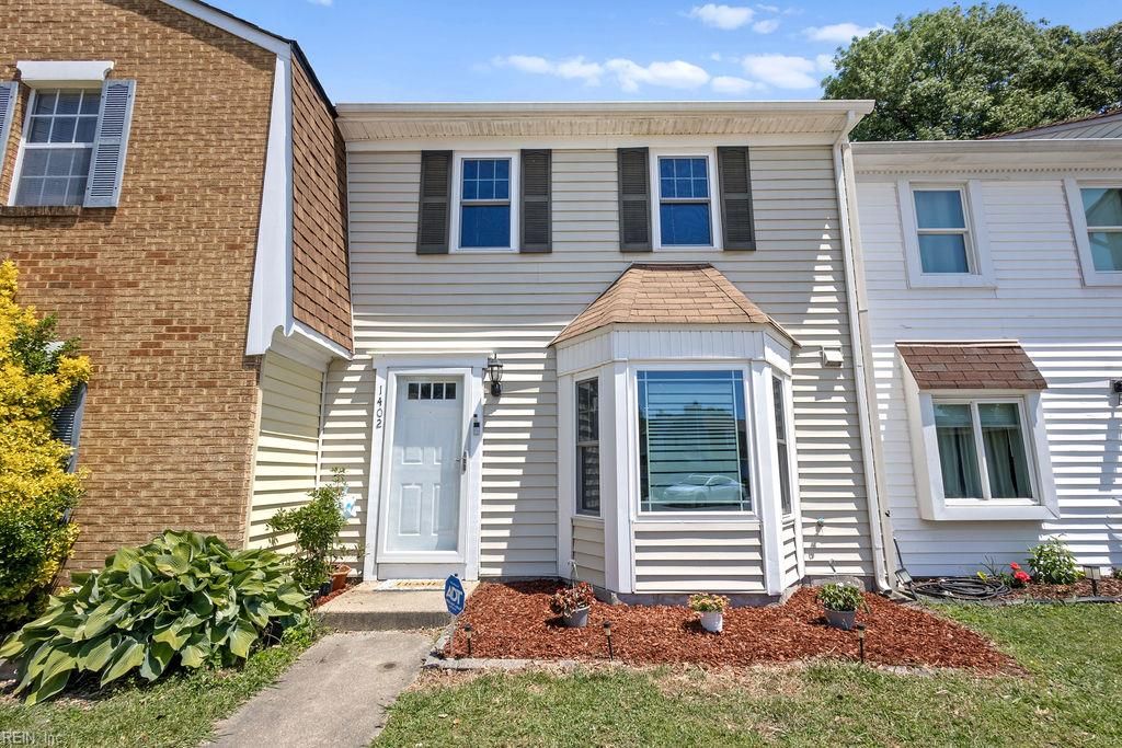 Photo of 1402 Doe Court, Virginia Beach, VA 23464 (MLS # 10635848)