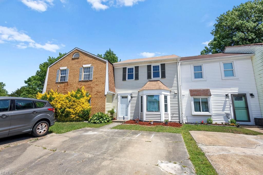 Photo of 1402 Doe Court, Virginia Beach, VA 23464 (MLS # 10635848)