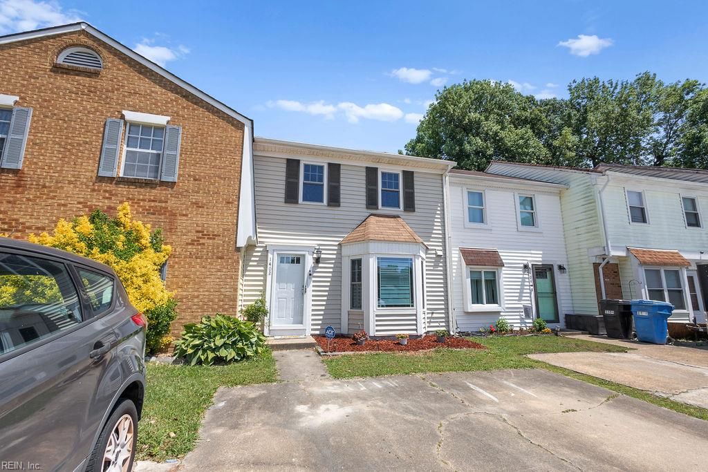 Photo of 1402 Doe Court, Virginia Beach, VA 23464 (MLS # 10635848)