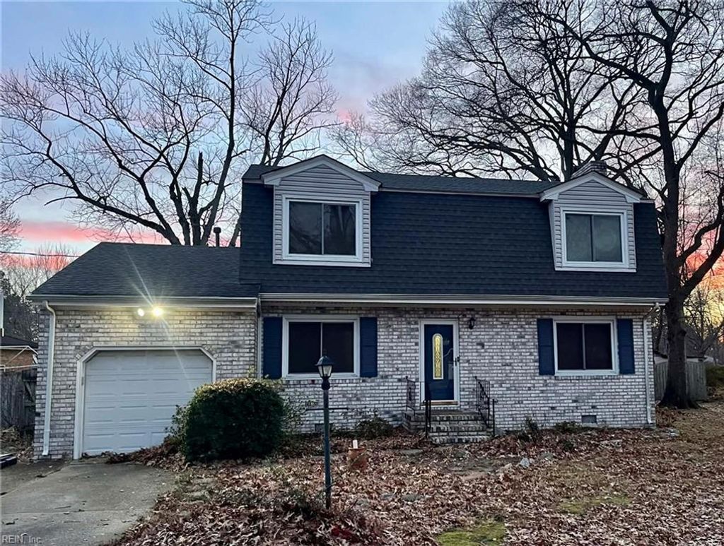 Photo of 4036 Tarnywood Drive, Portsmouth, VA 23703 (MLS # 10614651)