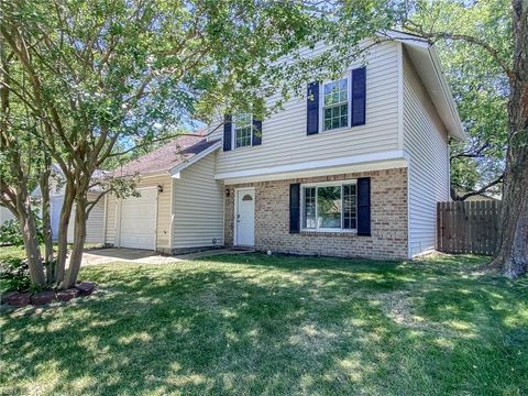 1066 Tall Oak DR Virginia Beach VA 23462