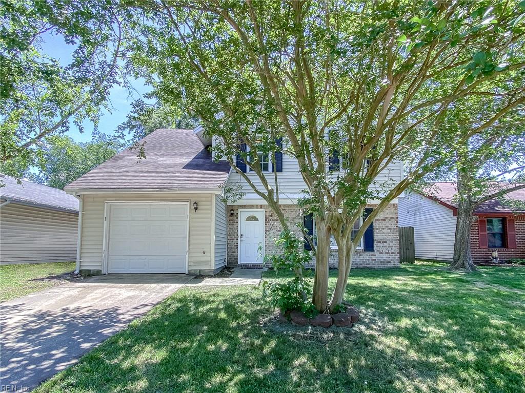 1066 Tall Oak DR