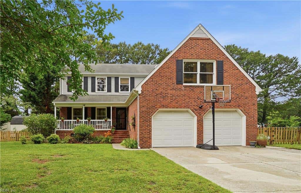 Photo of 14 Windy Point Drive, Poquoson, VA 23662 (MLS # 10640834)