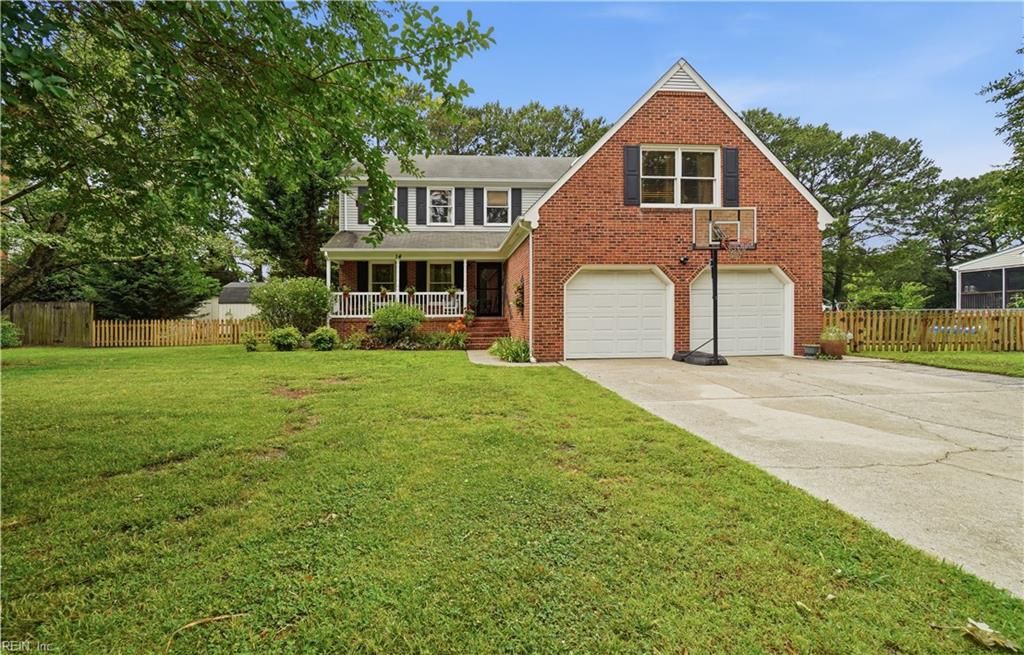 Photo of 14 Windy Point Drive, Poquoson, VA 23662 (MLS # 10640834)
