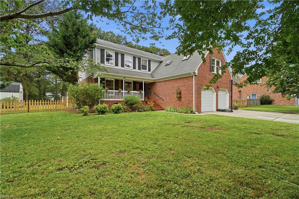 Photo of 14 Windy Point Drive, Poquoson, VA 23662 (MLS # 10640834)
