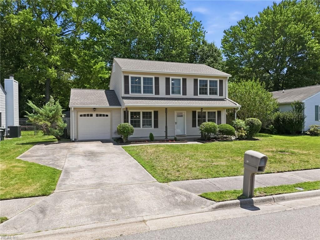 Photo of 29 Sandy Lake Drive, Hampton, VA 23666 (MLS # 10636253)