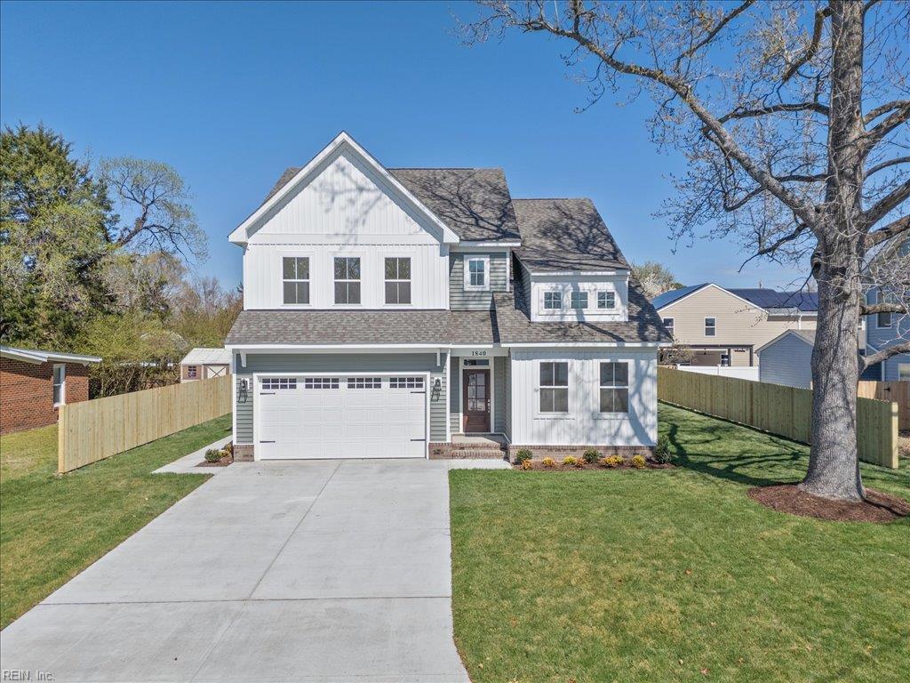 Photo of 1840 Karen Lane, Virginia Beach, VA 23454 (MLS # 10643273)