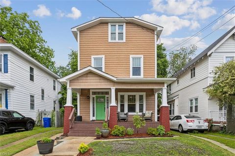 337 55th ST Newport News VA 23607