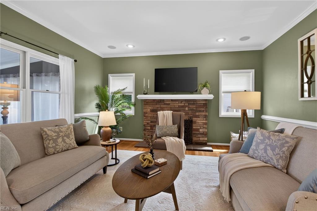 Photo of 2261 Margaret Drive, Virginia Beach, VA 23456 (MLS # 10652666)