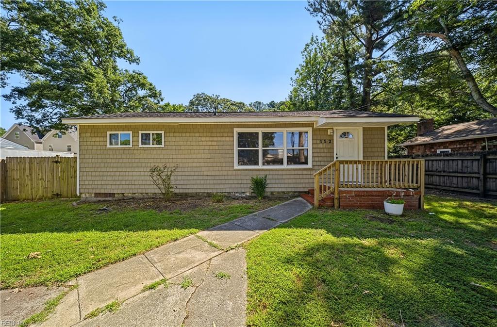 Photo of 152 S Fir Avenue, Virginia Beach, VA 23452 (MLS # 10649892)