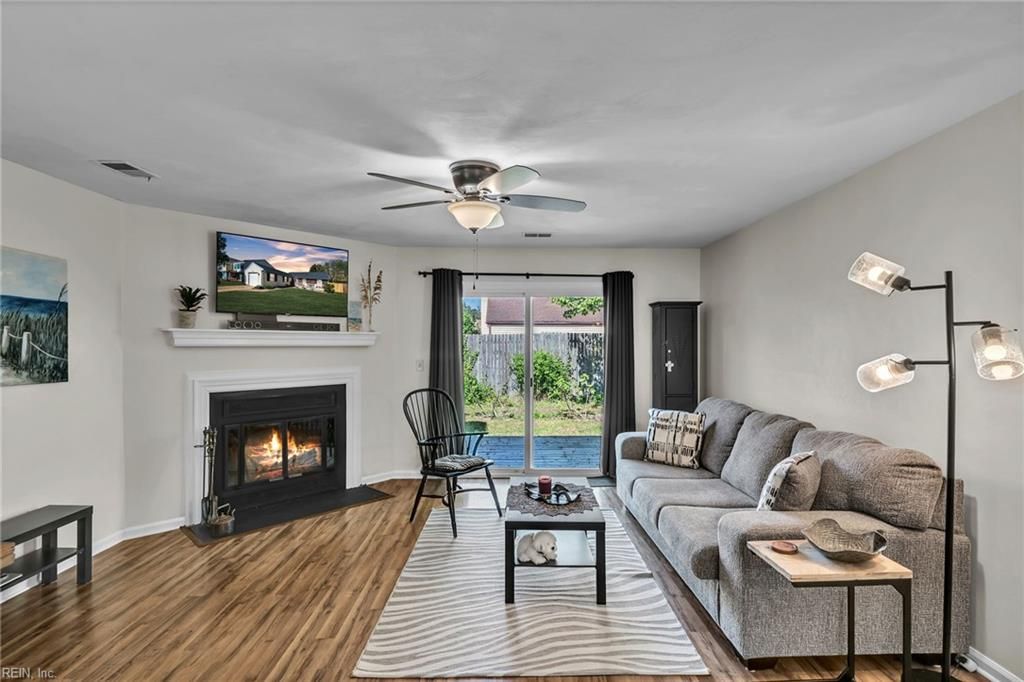 Photo of 1617 Cassell Street, Virginia Beach, VA 23454 (MLS # 10628570)