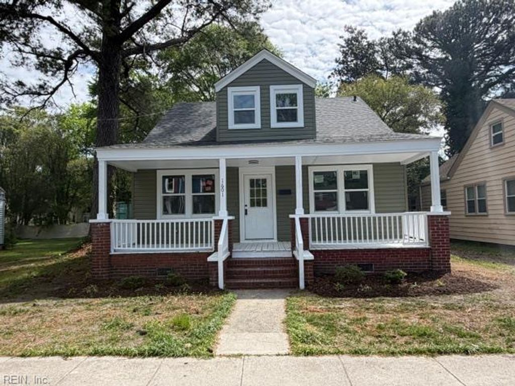 Photo of 1601 Atlanta Avenue, Portsmouth, VA 23704 (MLS # 10629879)