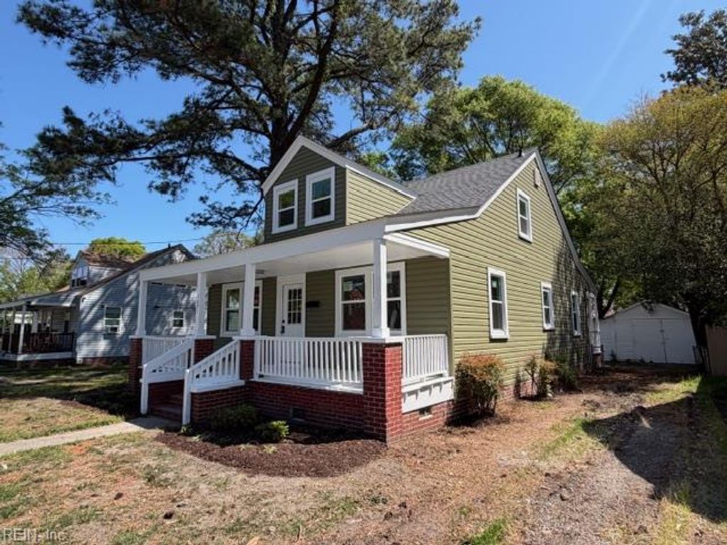 Photo of 1601 Atlanta Avenue, Portsmouth, VA 23704 (MLS # 10629879)