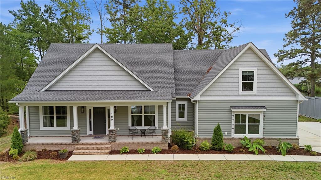 Photo of 199 Dogwood Trail, Elizabeth City, NC 27909 (MLS # 10642442)