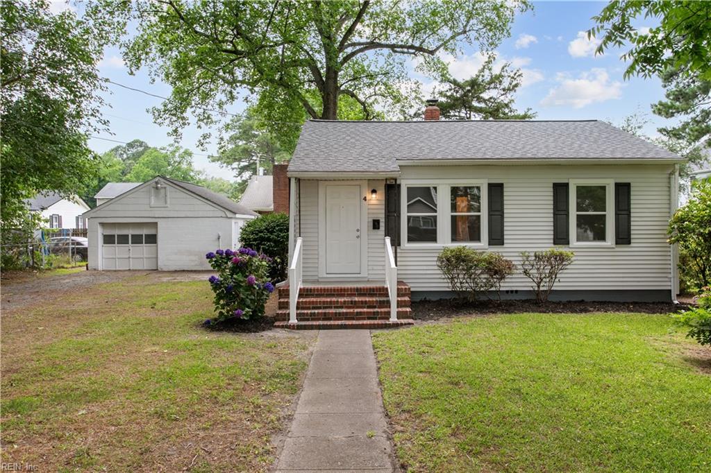 4 May Street, Portsmouth, VA, 23702