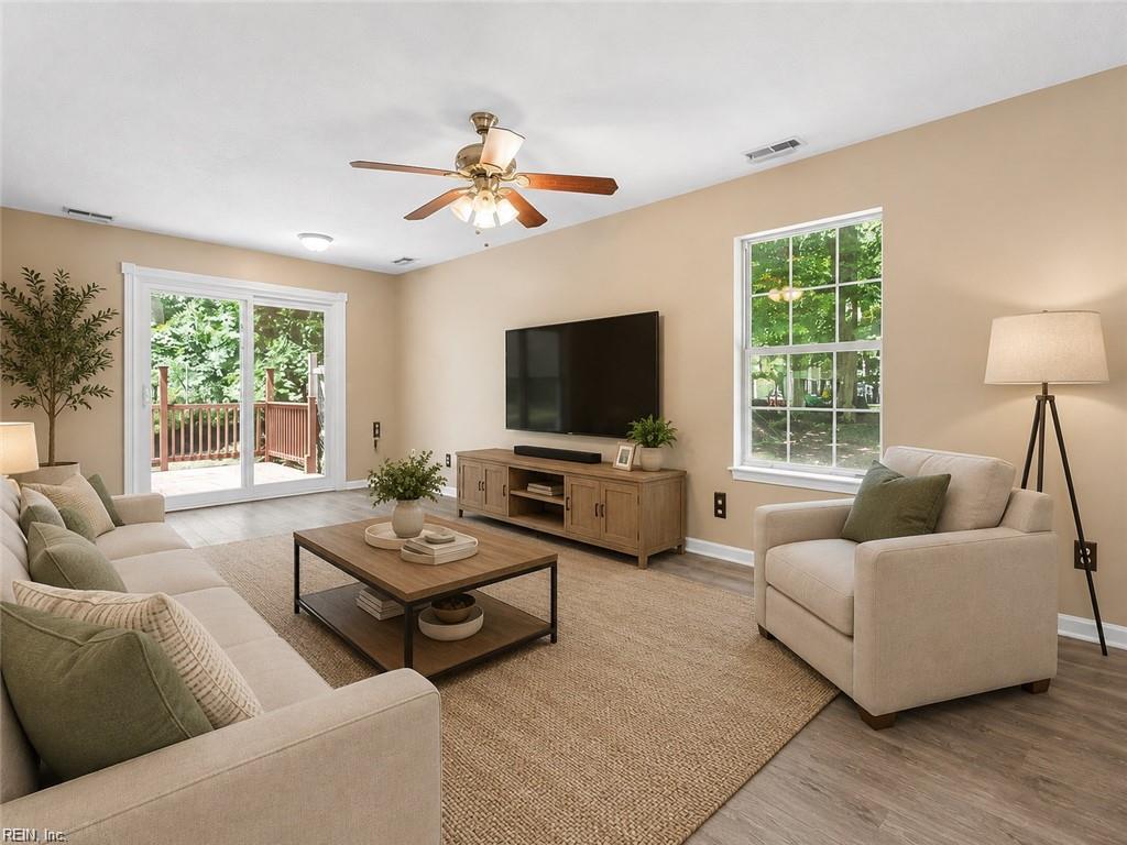 Photo of 243 Windsor Road, North, VA 23128 (MLS # 10658661)
