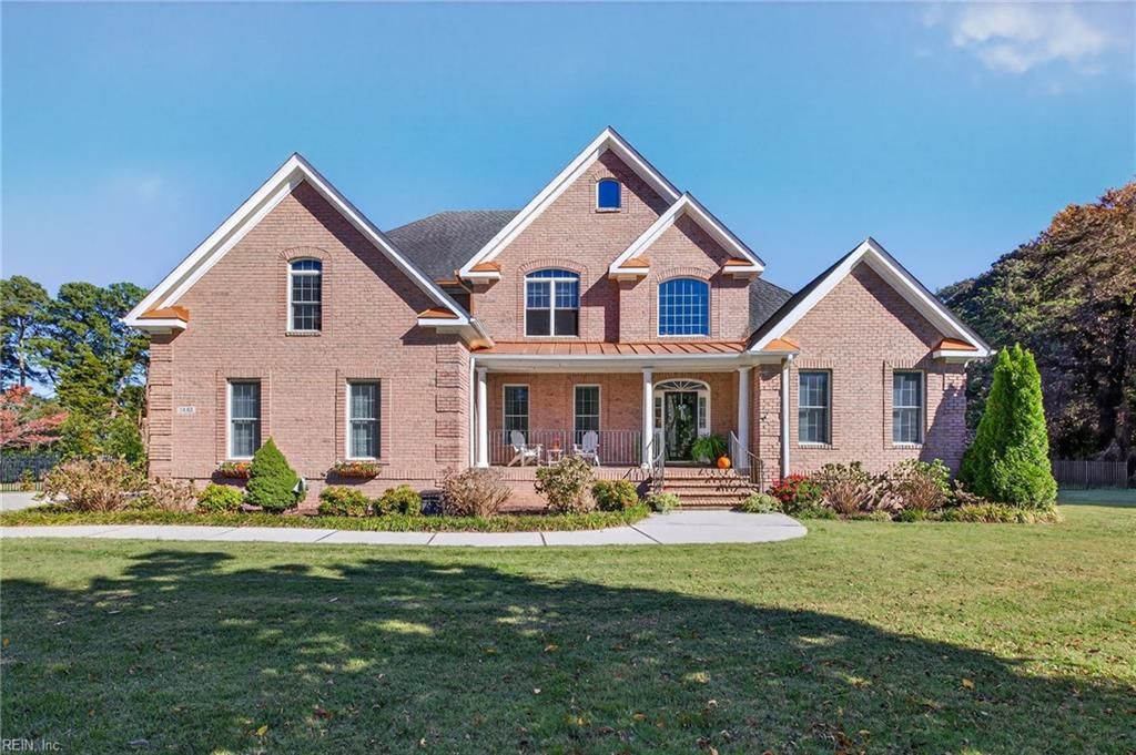 Photo of 1440 Alanton Drive, Virginia Beach, VA 23454 (MLS # 10607187)