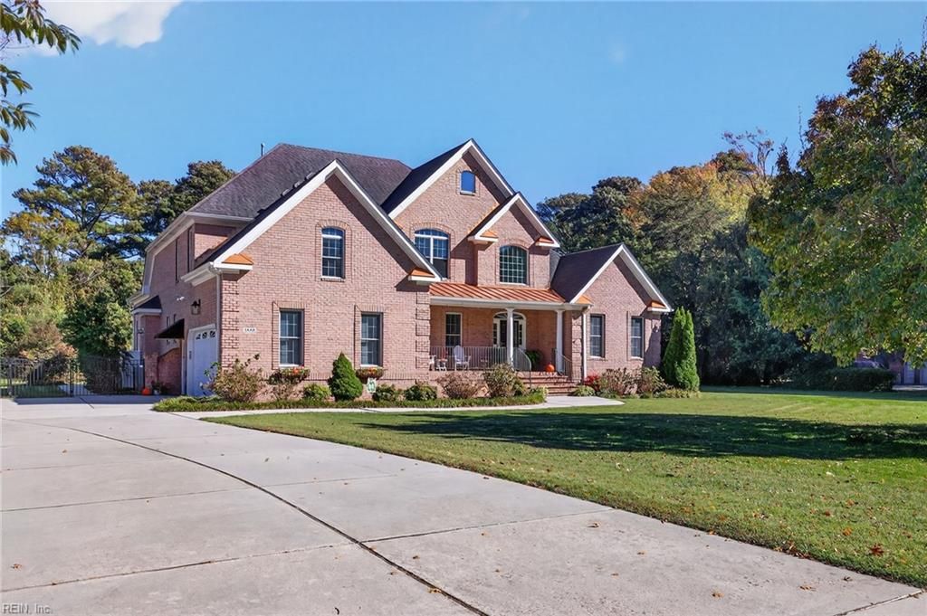 Photo of 1440 Alanton Drive, Virginia Beach, VA 23454 (MLS # 10607187)