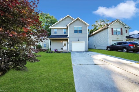 Photo of 1810 Hoover Avenue #A, Chesapeake, VA 23324 (MLS # 10638366)