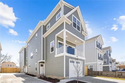 712 14th Street Unit C, Virginia Beach, VA 23451 - #: 10569668