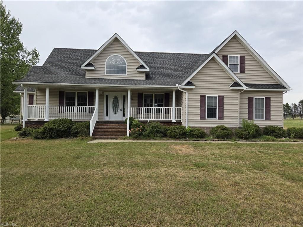 Photo of 21117 Southampton Parkway, Courtland, VA 23837 (MLS # 10631344)