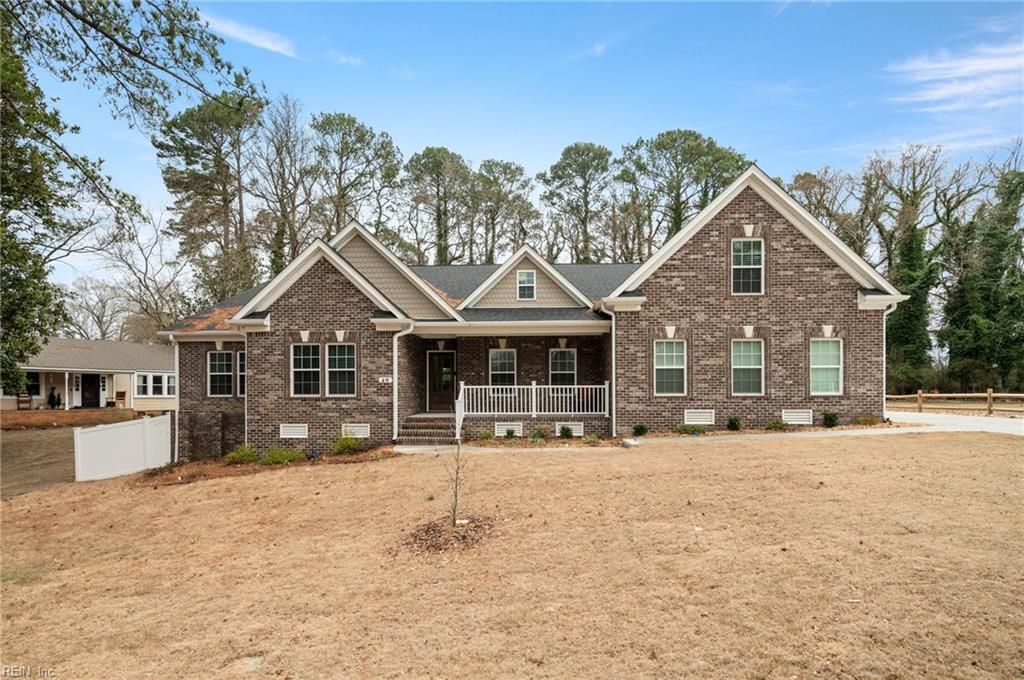 Photo of 49 James River Lane, Newport News, VA 23606 (MLS # 10630232)