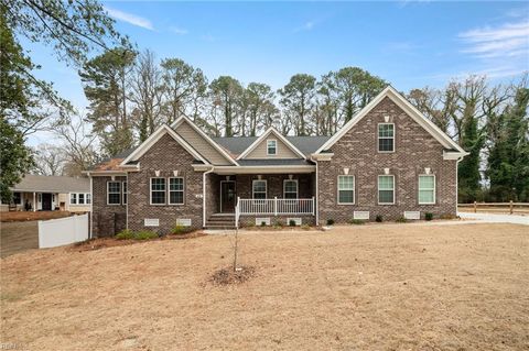 Photo of 49 James River Lane, Newport News, VA 23606 (MLS # 10630232)