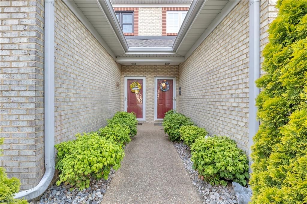 Photo of 242 Genoa Drive #20, Hampton, VA 23664 (MLS # 10630269)