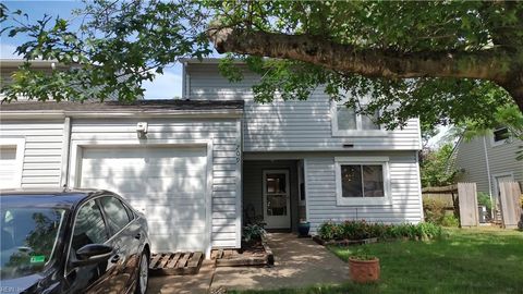 709 Roosevelt AVE Virginia Beach VA 23452