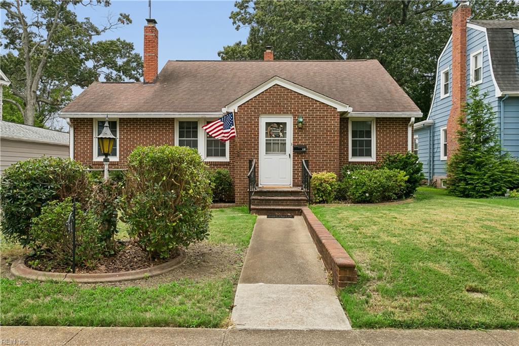 Photo of 91 Alleghany Road, Hampton, VA 23661 (MLS # 10645141)